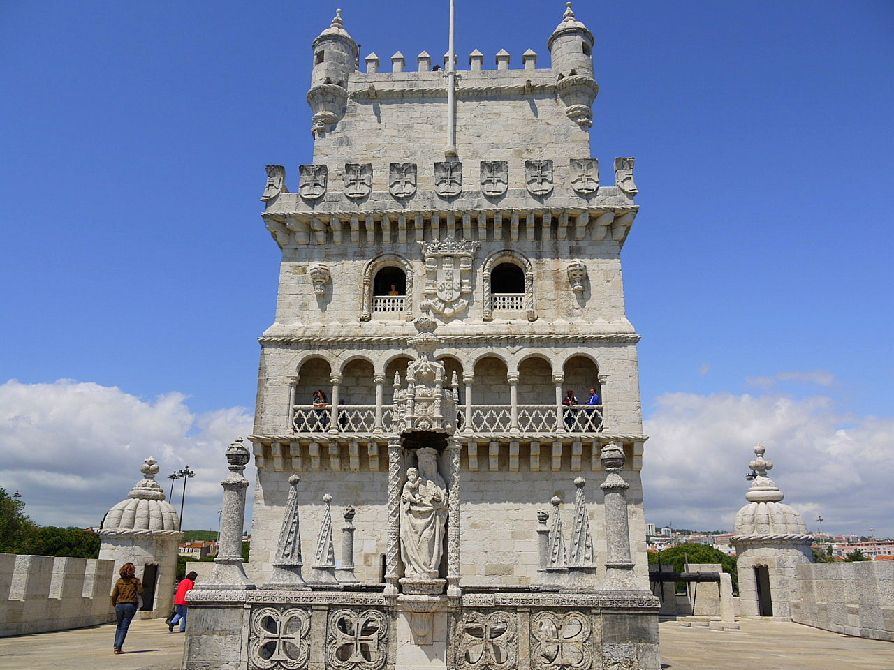Lisbon City views